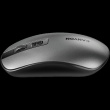 CANYON MW-18, 2.4GHz Wireless Rechargeable Mouse with Pixart sensor, 4keys, Silent switch for right/left keys,DPI: 800/1200/1600, Max. usage 50 hours for one time full charged, 300mAh Li-poly battery, Dark grey, cable length 0.6m, 116.4*63.3*32.3mm,