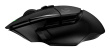 Logitech G502 X LIGHTSPEED black