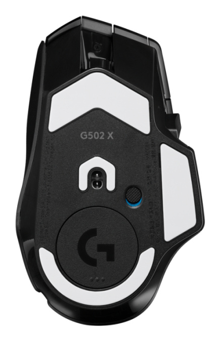 Logitech G502 X LIGHTSPEED black