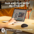 Logitech 910-007119 mouse Travel Ambidextrous Bluetooth