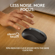 Logitech 910-007119 mouse Travel Ambidextrous Bluetooth