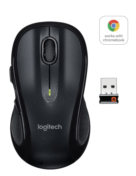 Logitech Wireless mouse M510 EER Orient Packaging