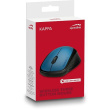 Speedlink Maus KAPPA. kabellos. blau retail