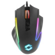 Speedlink Gaming Maus DECUS. 12800 DPI. USB. gummiert. sw retail