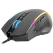 Speedlink Gaming Maus DECUS. 12800 DPI. USB. gummiert. sw retail
