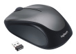 LOGITECH M235 Wireless Mouse Black/Grey EWR2