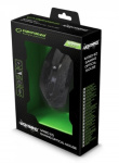 Esperanza EGM211R mouse Right-hand USB Type-A Optical 2400 DPI
