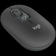 LOGITECH POP Mouse with emoji - GRAPHITE - BT  - EMEA28i-935 - FY25,TERRA