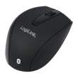 Logilink | Maus Laser Bluetooth mit 5 Tasten | Bluetooth Laser Mouse; | wireless | Black