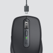 Logitech MX Anywhere 3 Kabelos + Bluetooth 4000DPI graphit