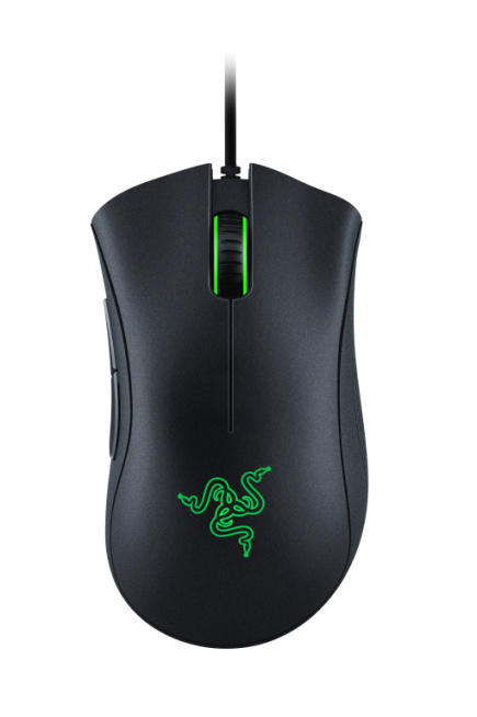 Razer DeathAdder Essential Black Mouse