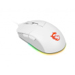 MSI Clutch GM11 Valge Gaming Maus.USB