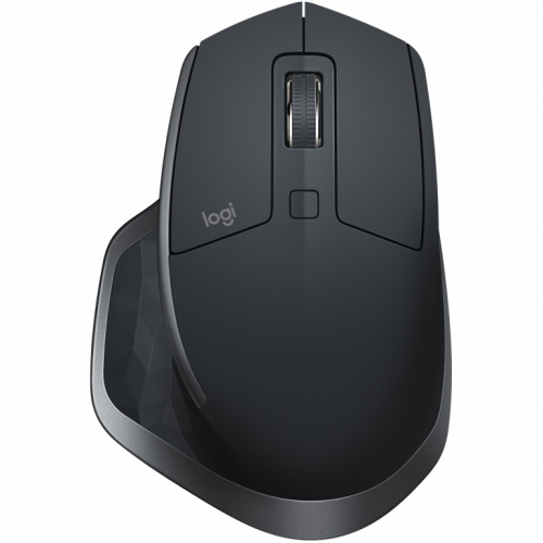 Logitech MX Master 2S RF Wireless Mouse 1000DPI Graphit
