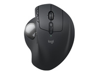 LOGITECH MX Ergo S Advanced Wireless Trackball - Graphite