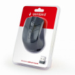 Gembird MUSW-4B-04 mouse Ambidextrous RF Wireless Optical 1600 DPI