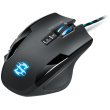 Sharkoon Skiller SGM1 Gaming Mouse kabelgebunden ergonomisch optisch 12 Tasten Черный