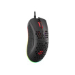 Genesis | Gaming Mouse | Krypton 555 | Wired | Optical | Gaming Mouse | USB 2.0 | Black | Yes NMG-1839