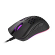 Genesis | Gaming Mouse | Krypton 555 | Wired | Optical | Gaming Mouse | USB 2.0 | Black | Yes NMG-1839