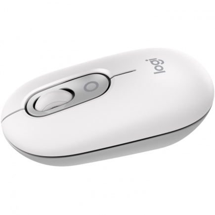 LOGITECH POP Mouse with emoji - OFF-WHITE 341922