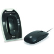 CONCEPTRONIC Optical Table USB Maus schwarz/ CLLM3BDESK