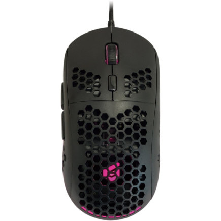 CONCEPTRONIC Gaming USB Maus, 6400 DPI, IC sensor,DJEBBEL04B
