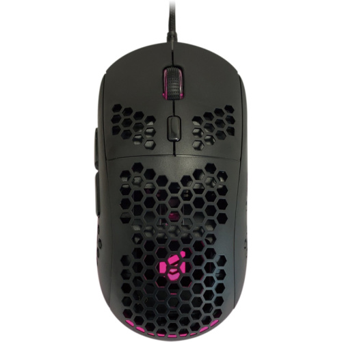 CONCEPTRONIC Gaming USB Maus, 6400 DPI, IC sensor,DJEBBEL04B