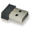 CONCEPTRONIC Optical Wireless 6-Tasten Travel USB Maus sw