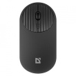MOUSE DEFENDER DEFENDER NOVAPRO MM-316 RF+BT OPTIC 1600dpi BLACK