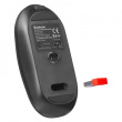 MOUSE DEFENDER DEFENDER NOVAPRO MM-316 RF+BT OPTIC 1600dpi BLACK