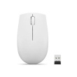 Lenovo | Compact Mouse with battery | 300 | Wireless | Cloud Grey