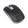 Gembird | Wireless Optical mouse | MUSW-4B-06-BG | Optical mouse | USB | Black