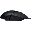 Logitech Hyperion Fury G402 Mouse right-handed 8 buttons wired USB