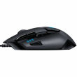 Logitech Hyperion Fury G402 Mouse right-handed 8 buttons wired USB