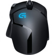 Logitech Hyperion Fury G402 Mouse right-handed 8 buttons wired USB