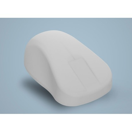 CHERRY ACTIVE KEY MMS AK-PMH21 Wireless weiß ERGO IP68