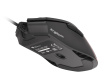 Genesis | Gaming Mouse | Krypton 220 | Wired | Black