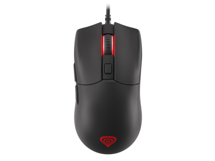 GENESIS KRYPTON 750 mouse Gaming Ambidextrous USB Type-A Optical 8000 DPI