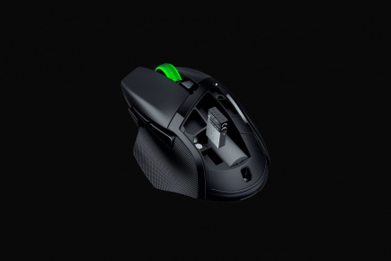 RAZER Basilisk V3 X HyperSpeed powerd