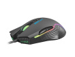 FURY Hustler mouse Gaming Ambidextrous USB Type-A Optical 6400 DPI