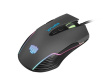 FURY Hustler mouse Gaming Ambidextrous USB Type-A Optical 6400 DPI