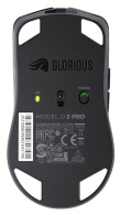 Glorious Gaming Glorious Model O 2 PRO Wireless - 1K Polling - Black