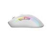 Glorious Gaming Glorious Model D 2 Wireless Gaming-Maus - weiß
