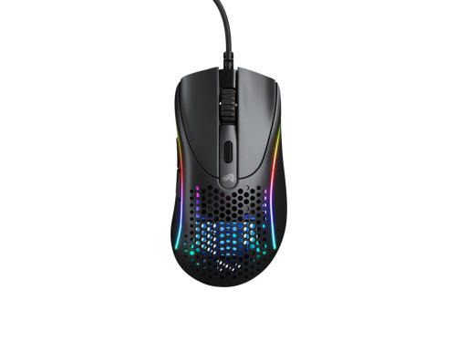 Glorious Gaming Glorious Model D 2 Wired - Matte Black