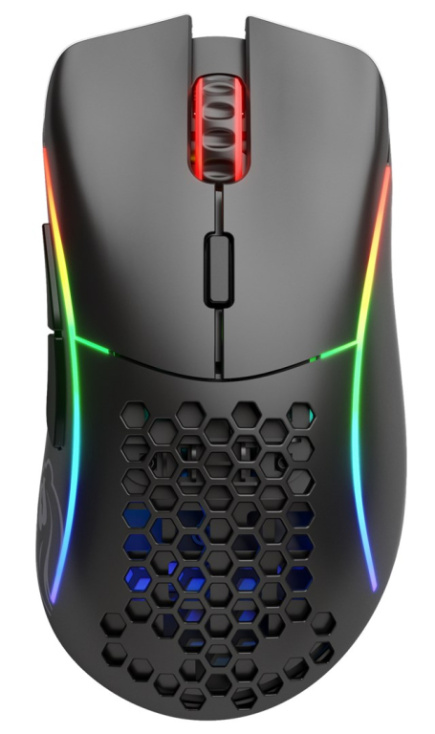Glorious Gaming Glorious Model D Wireless - Matte Black