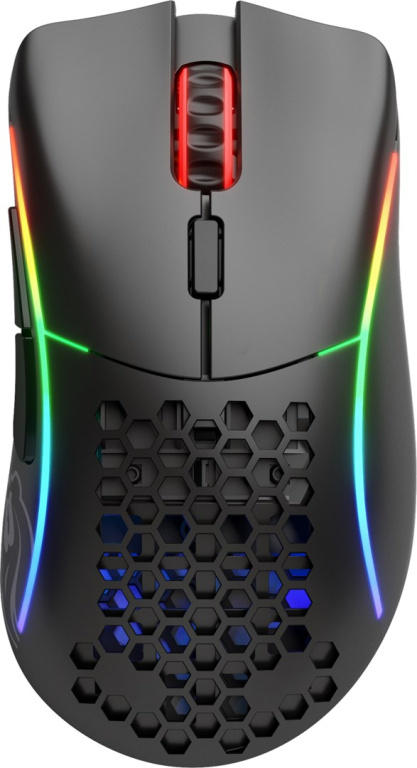 Glorious Gaming Glorious Model D Minus Wireless - Matte Black