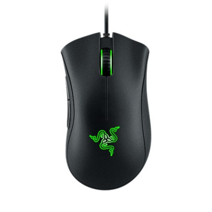 Razer DeathAdder Essential mouse Gaming Right-hand USB Type-A Optical 6400 DPI GAMRAZMYS0007