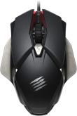 Optical Wired Mouse - Mad Catz B.A.T. 6+