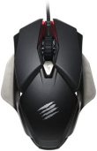 Optical Wired Mouse - Mad Catz B.A.T. 6+