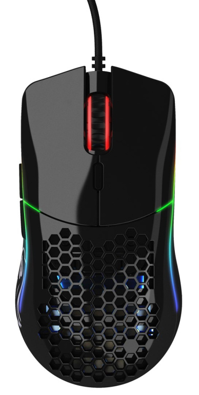 Glorious Gaming Glorious Model O- Mouse Glossy (Black)