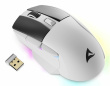 Sharkoon SGM50W mouse Gaming Right-hand RF Wireless + USB Type-A Optical 6400 DPI